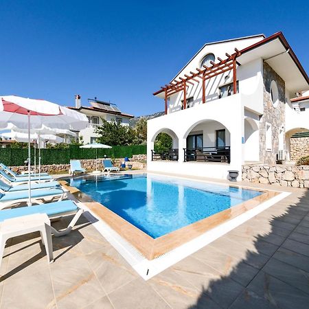 Turquoise Shores Family-Friendly Luxury Villa Hisaronu, Ovacik By Sunworld Villas Fethiye Bagian luar foto