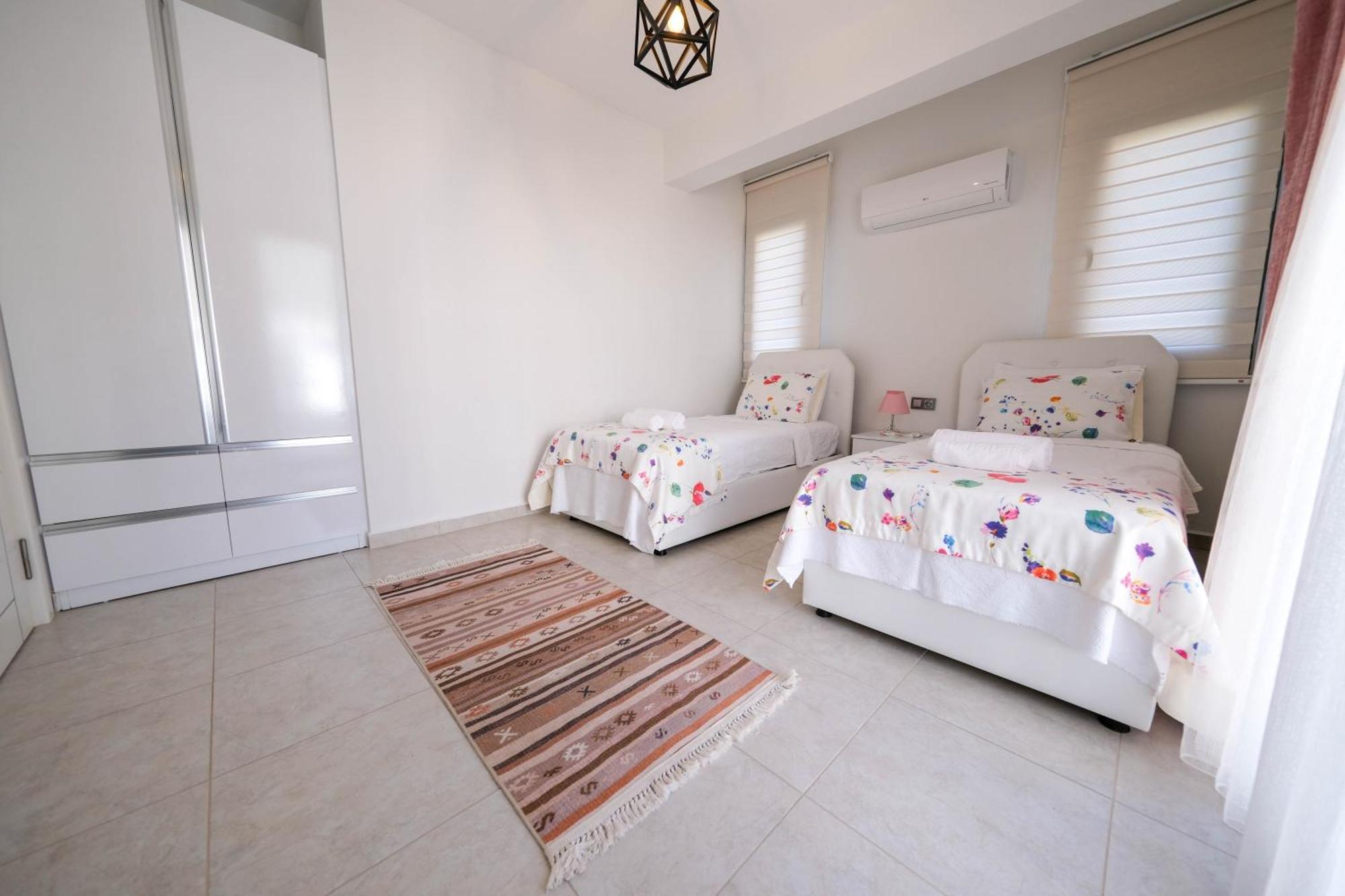 Turquoise Shores Family-Friendly Luxury Villa Hisaronu, Ovacik By Sunworld Villas Fethiye Bagian luar foto