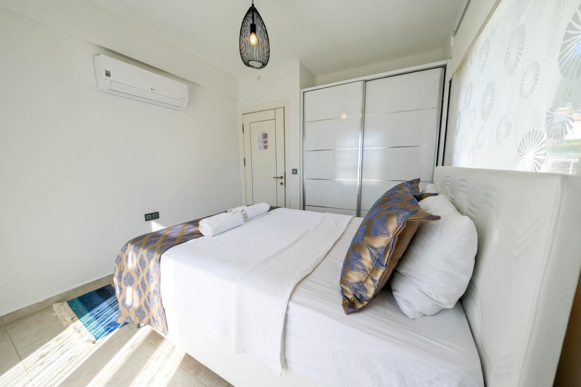 Turquoise Shores Family-Friendly Luxury Villa Hisaronu, Ovacik By Sunworld Villas Fethiye Bagian luar foto