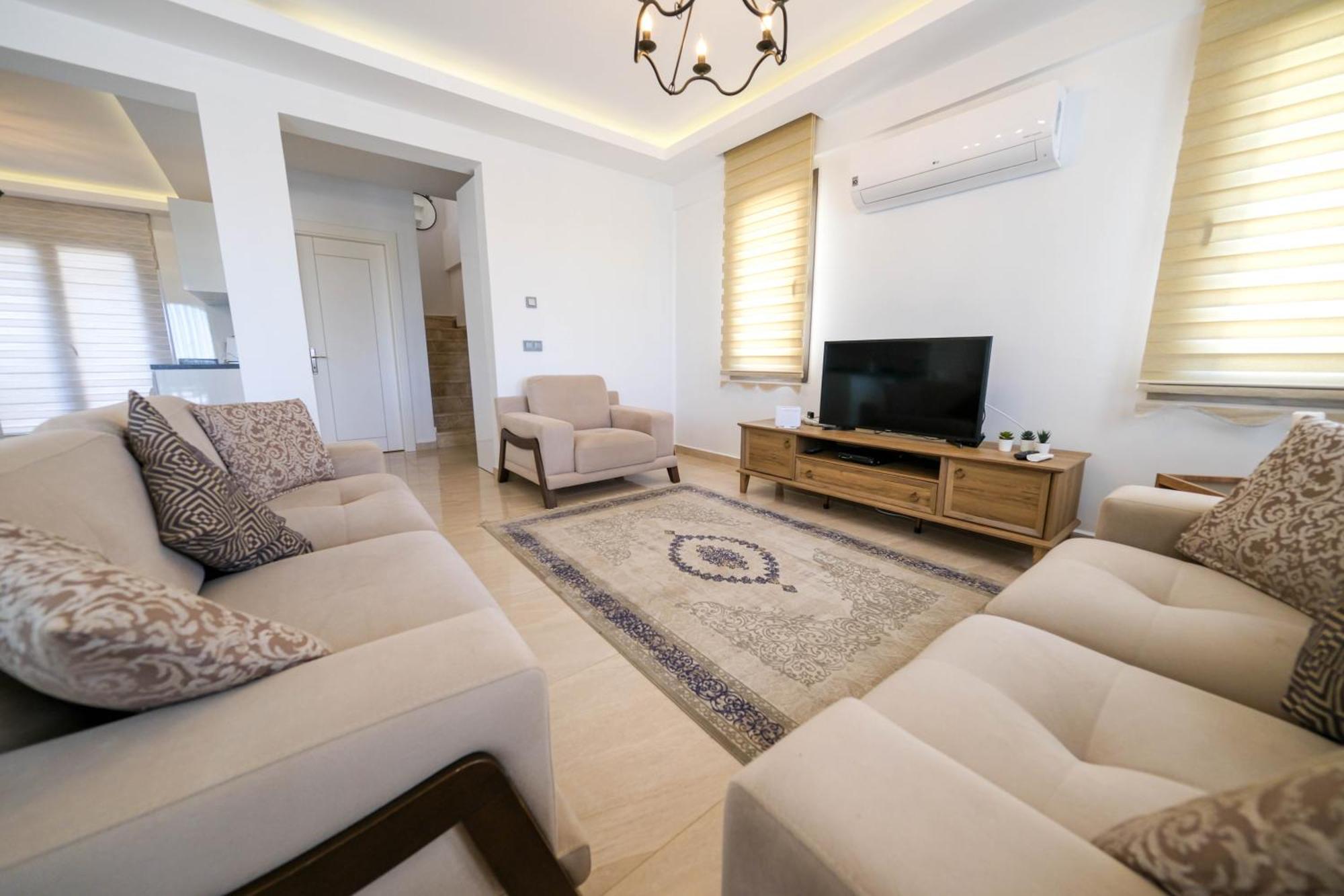 Turquoise Shores Family-Friendly Luxury Villa Hisaronu, Ovacik By Sunworld Villas Fethiye Bagian luar foto