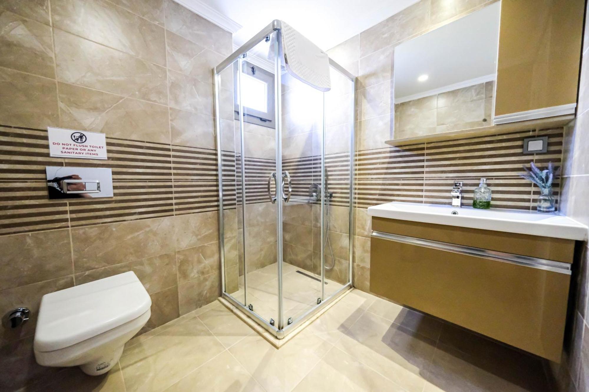 Turquoise Shores Family-Friendly Luxury Villa Hisaronu, Ovacik By Sunworld Villas Fethiye Bagian luar foto