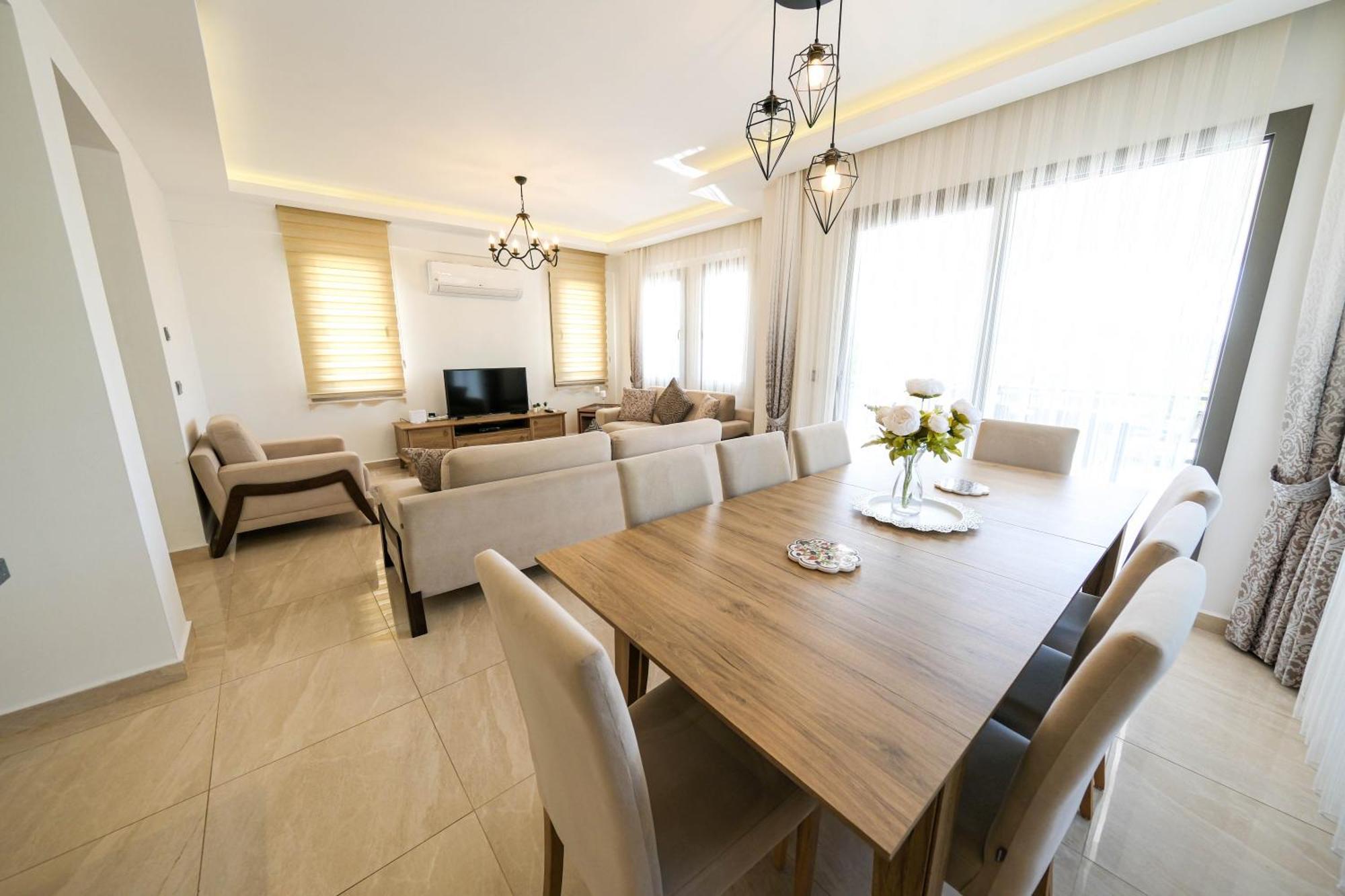 Turquoise Shores Family-Friendly Luxury Villa Hisaronu, Ovacik By Sunworld Villas Fethiye Bagian luar foto