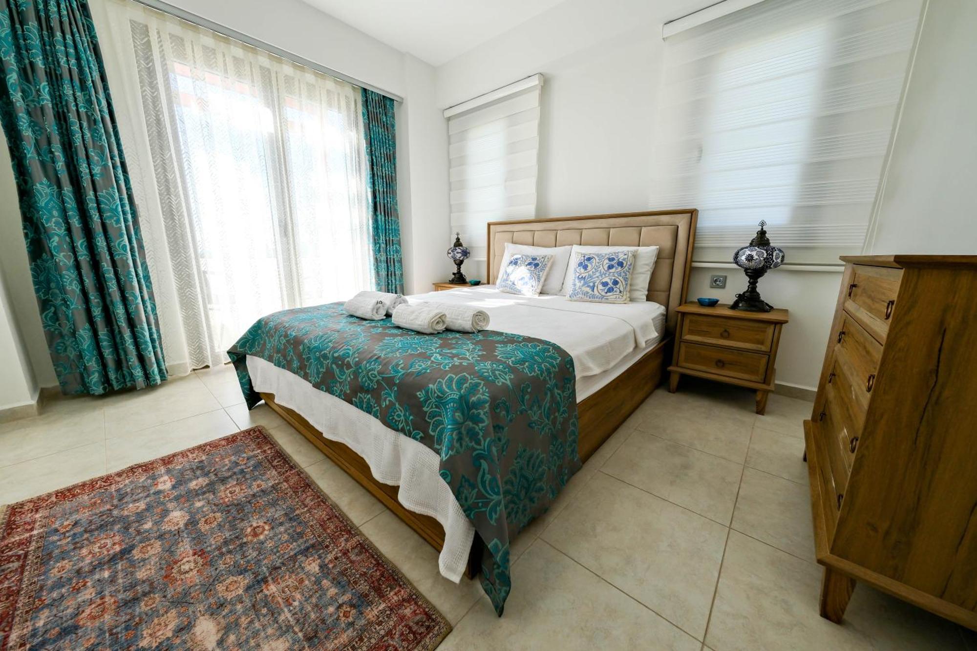 Turquoise Shores Family-Friendly Luxury Villa Hisaronu, Ovacik By Sunworld Villas Fethiye Bagian luar foto