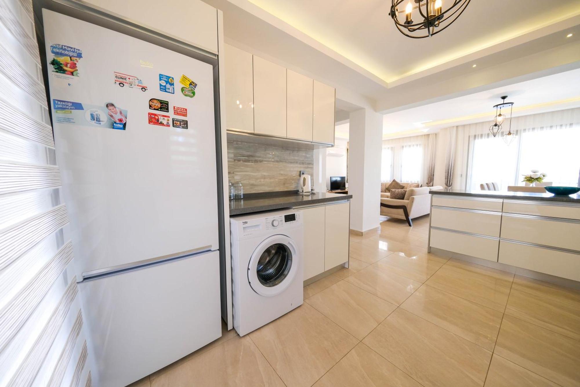 Turquoise Shores Family-Friendly Luxury Villa Hisaronu, Ovacik By Sunworld Villas Fethiye Bagian luar foto