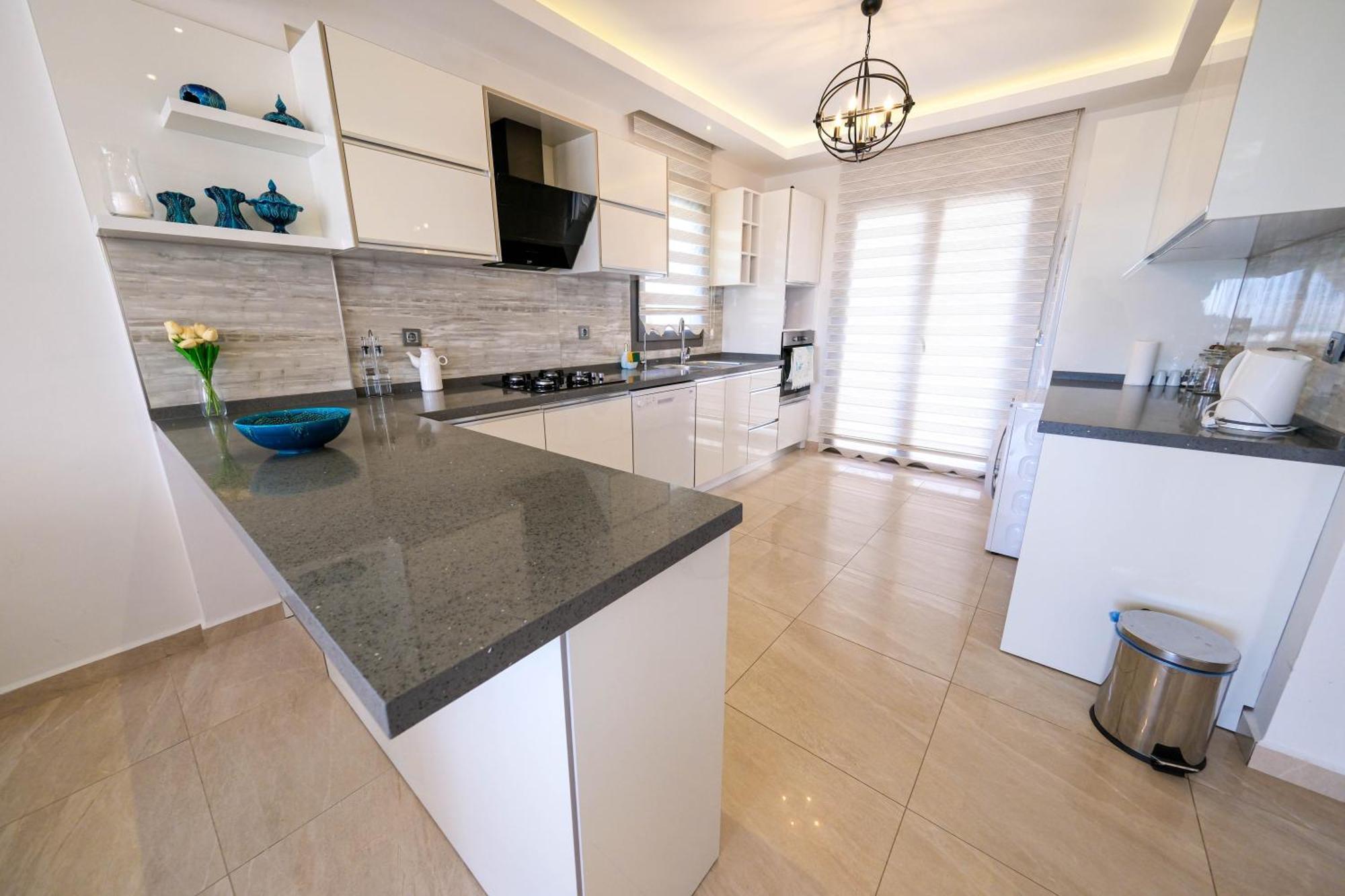 Turquoise Shores Family-Friendly Luxury Villa Hisaronu, Ovacik By Sunworld Villas Fethiye Bagian luar foto