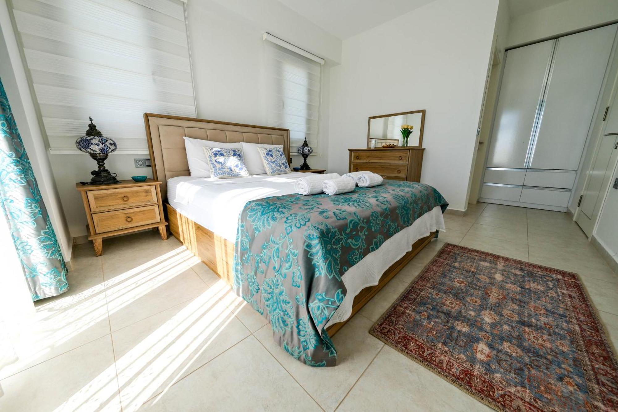 Turquoise Shores Family-Friendly Luxury Villa Hisaronu, Ovacik By Sunworld Villas Fethiye Bagian luar foto