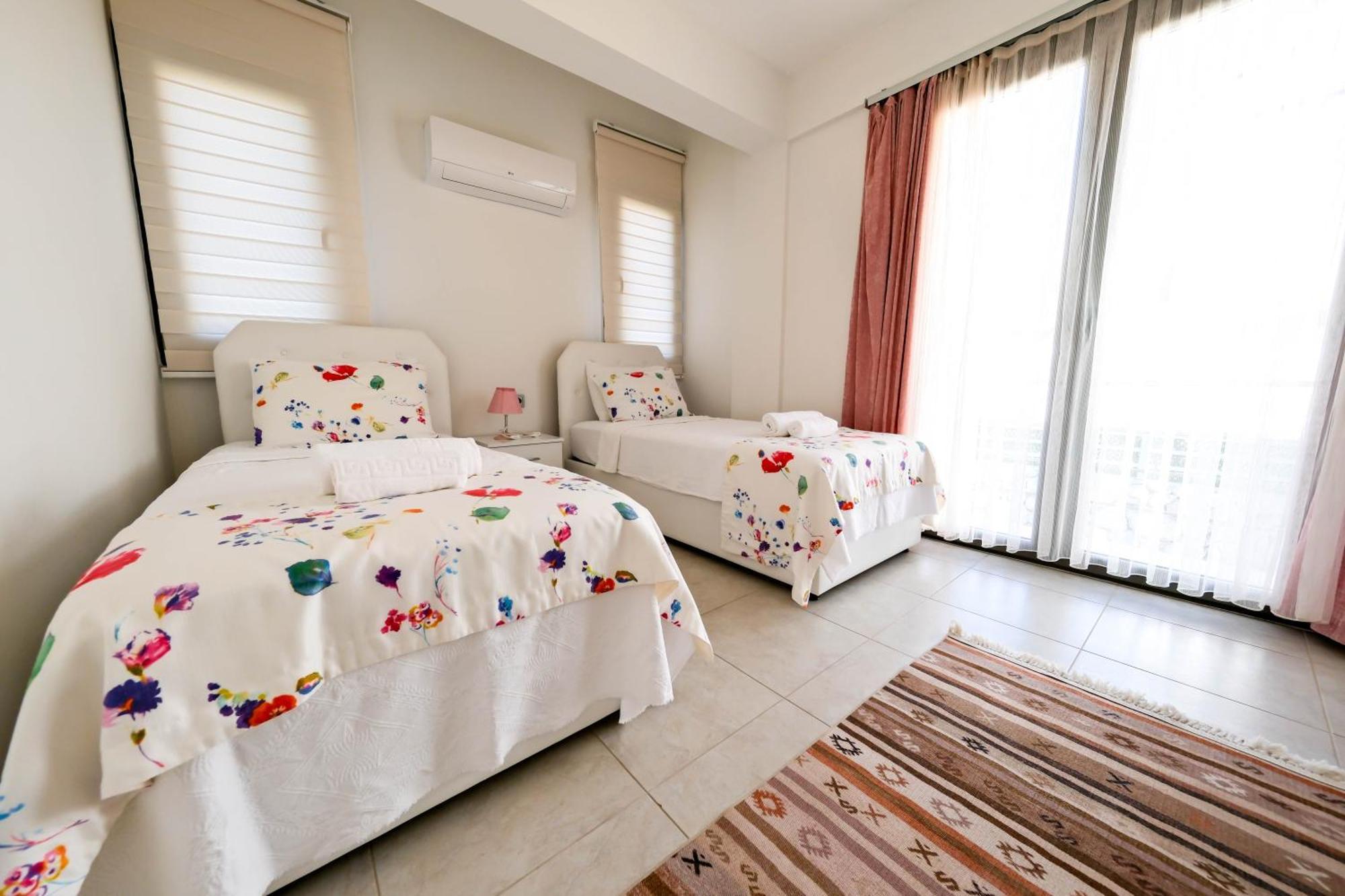 Turquoise Shores Family-Friendly Luxury Villa Hisaronu, Ovacik By Sunworld Villas Fethiye Bagian luar foto
