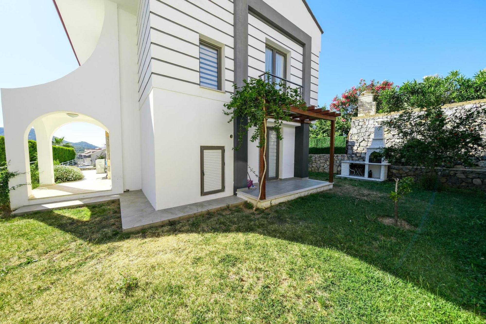 Turquoise Shores Family-Friendly Luxury Villa Hisaronu, Ovacik By Sunworld Villas Fethiye Bagian luar foto